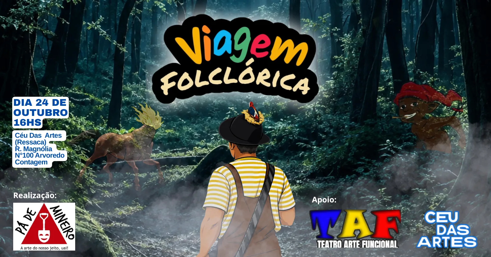 Foto Viagem Folclórica